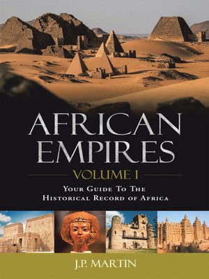 cover image of African Empires